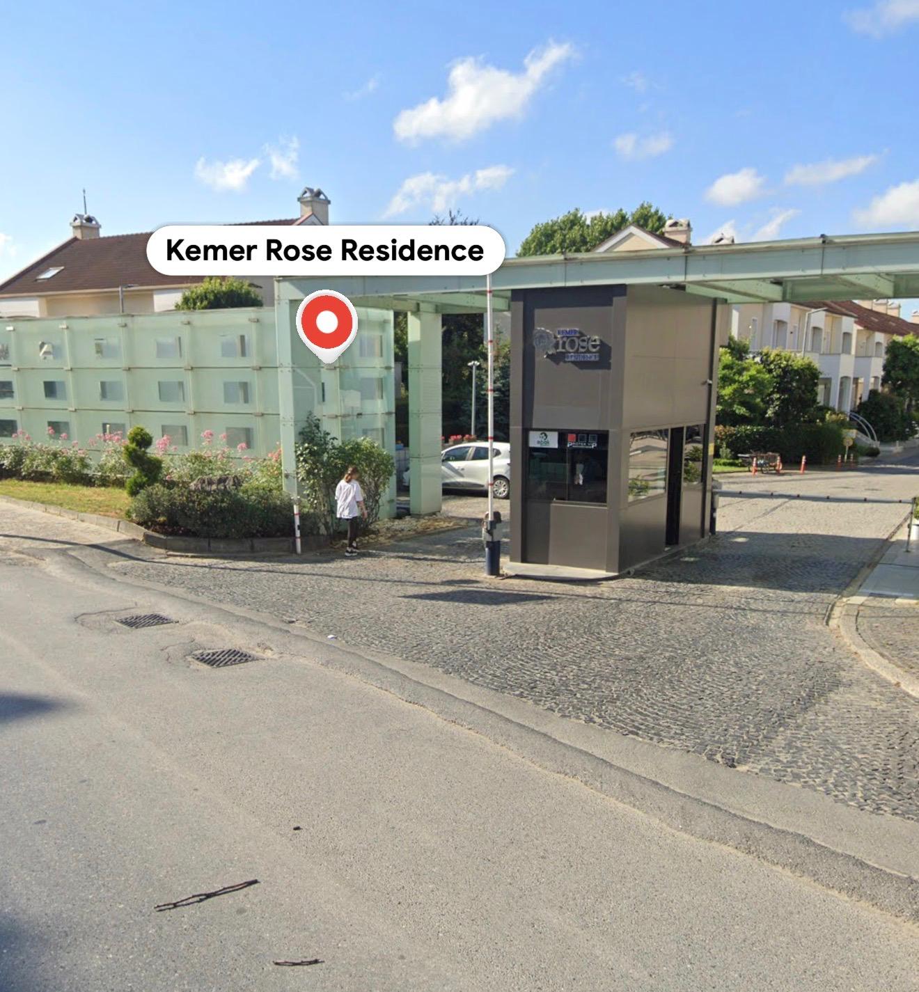 KEMER ROSE EVLERİ 